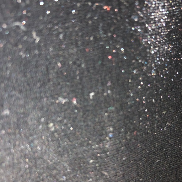 Nwt DIALOGUE black polyester(Valore)  pants size large - Picture 4 of 6